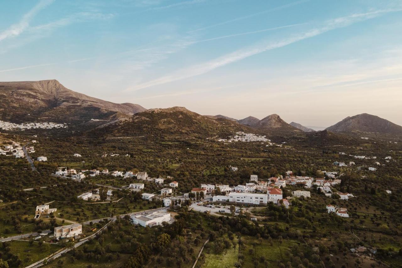 Cozy & Peaceful Apartment In Chalki Khalkíon المظهر الخارجي الصورة