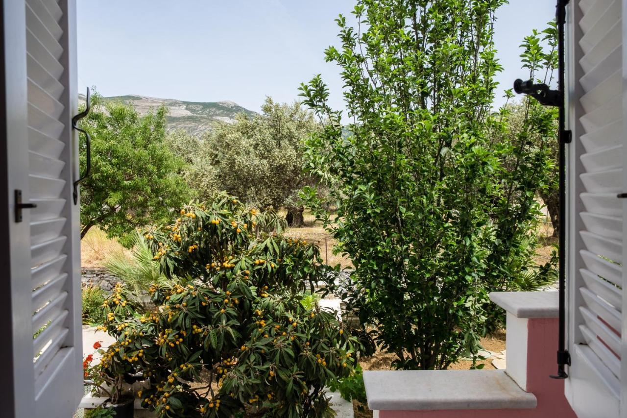 Cozy & Peaceful Apartment In Chalki Khalkíon المظهر الخارجي الصورة